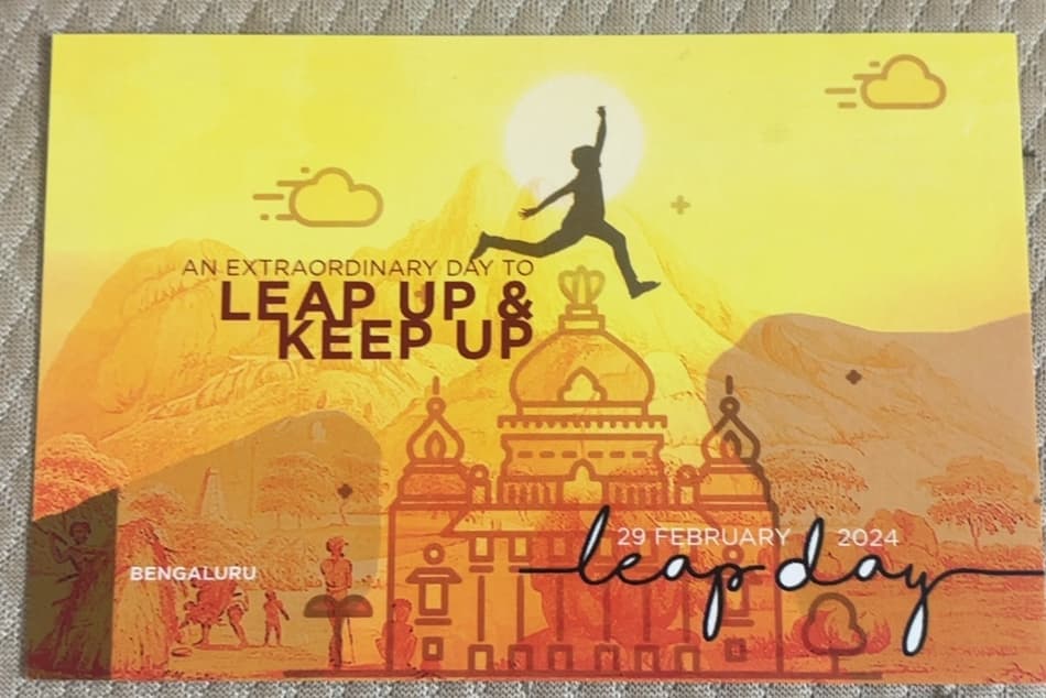 Leap Up & Keep Up