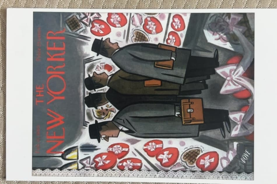 The New Yorker