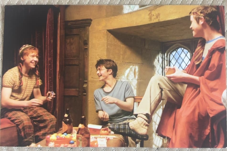 Harry Potter Characters