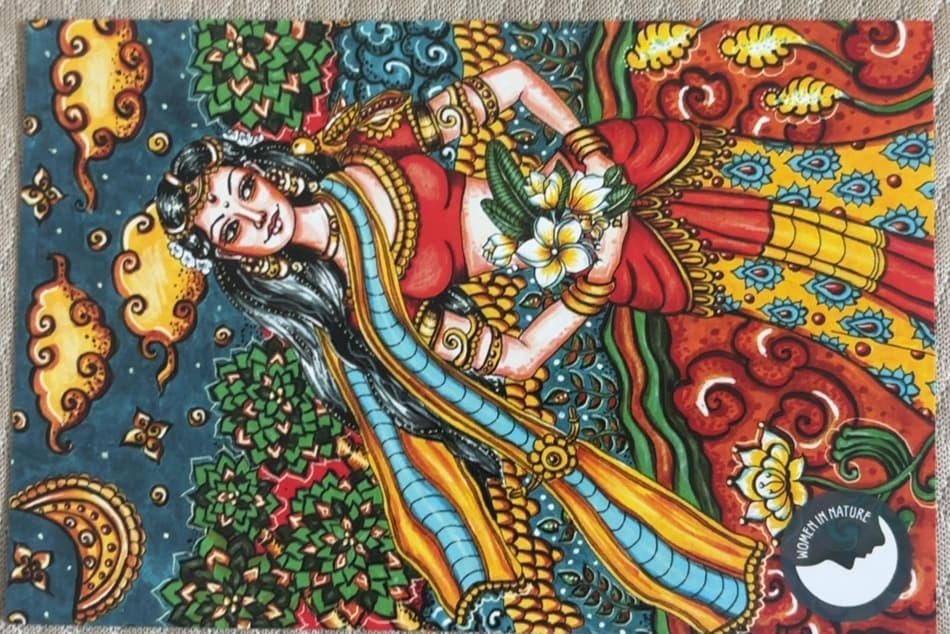 Women in Nature