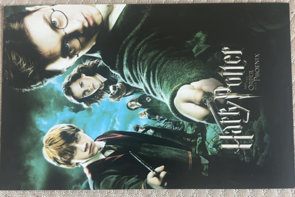 Harry Potter & The Order of Pheonix