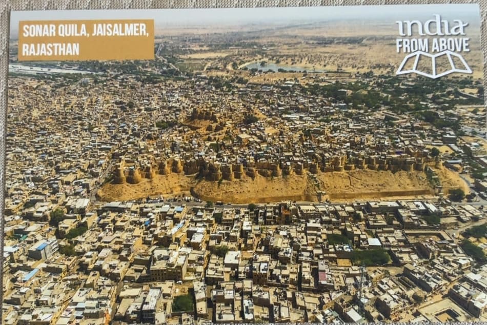 Sonar Quila Jaisalmer, Rajasthan