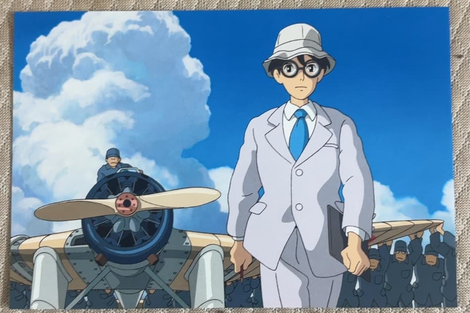 The Wind Rises