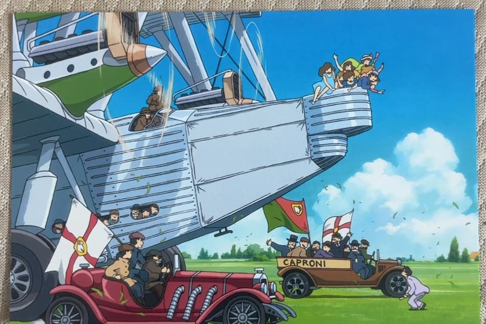 The Wind Rises
