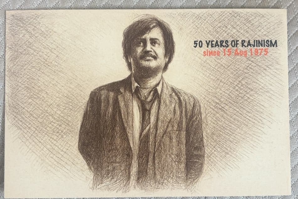 50 Years of Rajinism