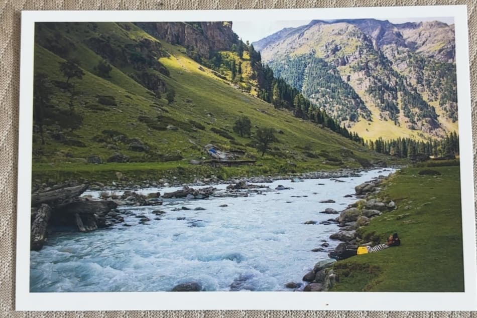 Tharsar Marsar - Jammu & Kashmir