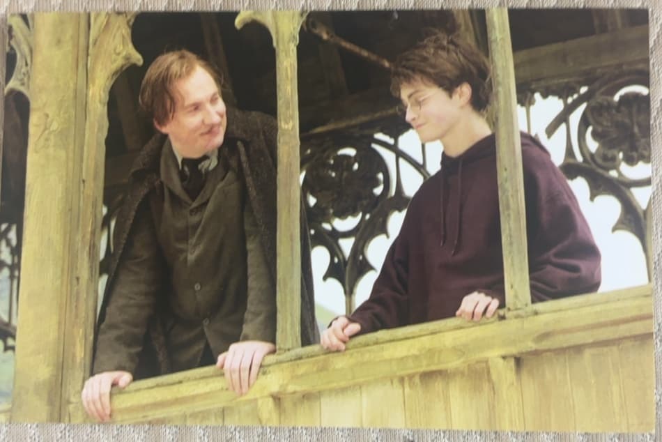 Harry Potter