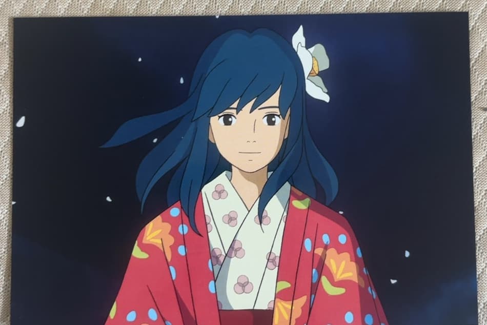 The Wind Rises