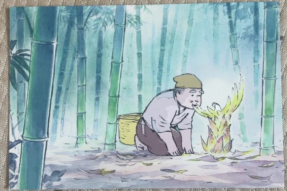 Tale of Princess Kaguya