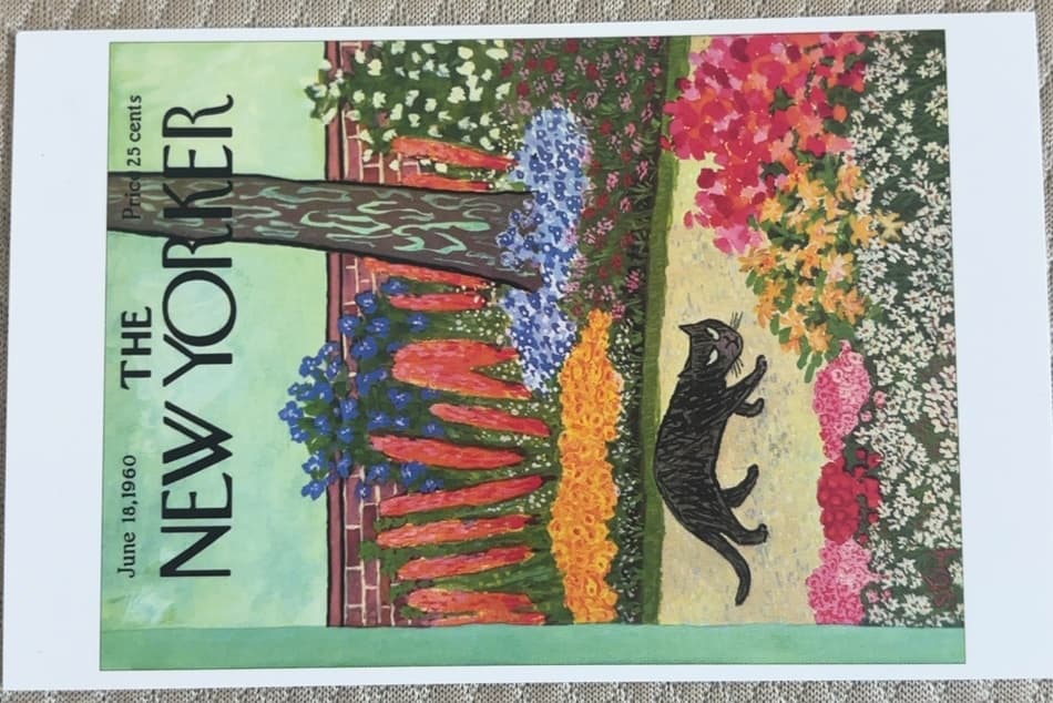 The New Yorker Cover