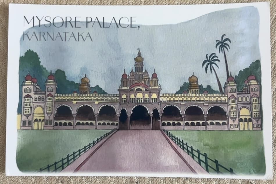 Mysore Palace, Karnataka
