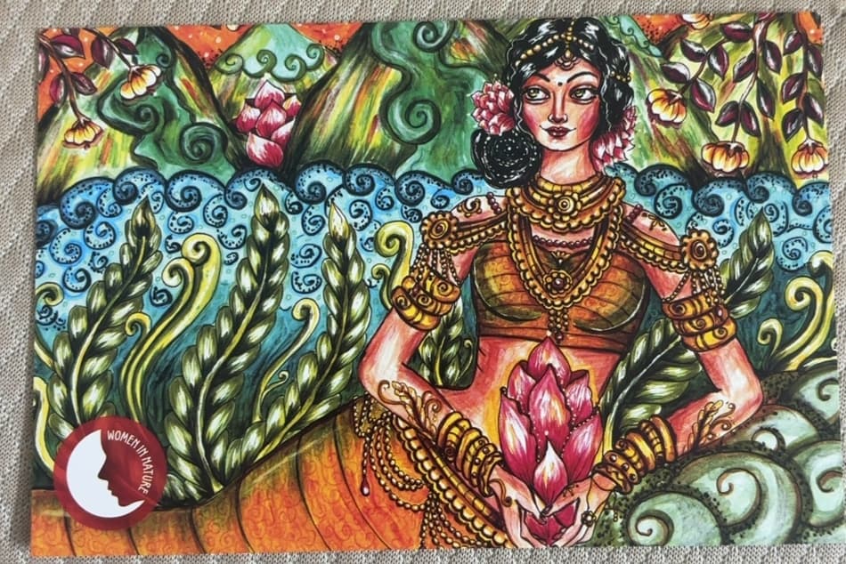 Women in Nature