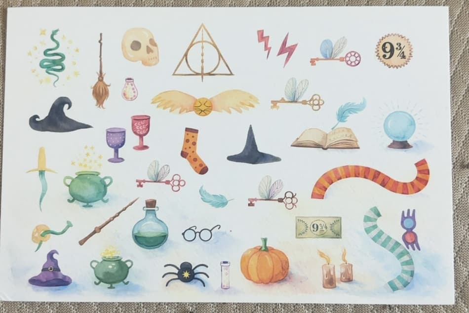 Harry Potter