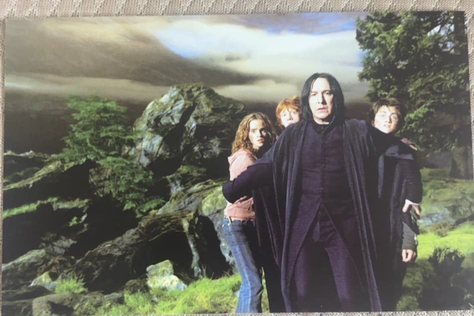 Severus Snape